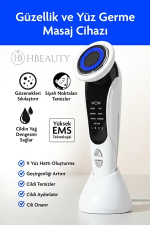 EMS Yüz Ve Boyun Germe Cihazı