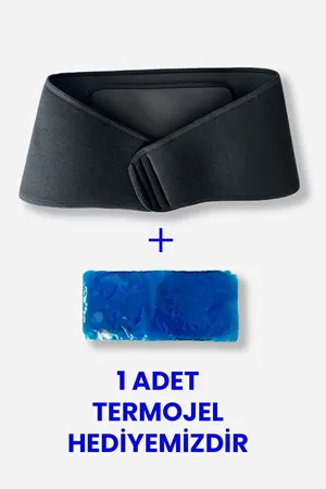Lohusa Doğum Sonrası Bel Karın Korsesi
