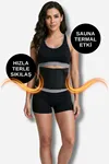 Termal Sauna Bel Kemeri Lohusa Göbek Şekillendirici