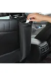 Askılı Koltuk Arkası Oto Çöp Kovası